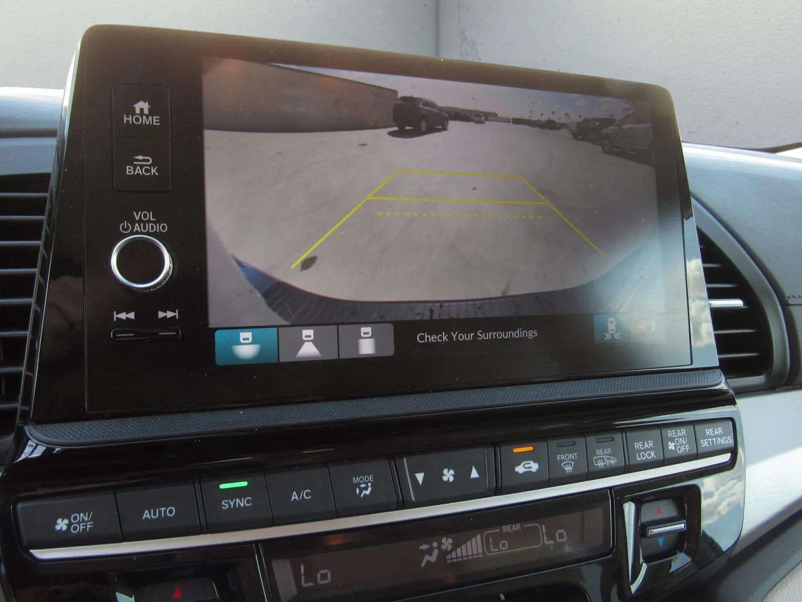 Used 2025 Honda Odyssey EX-L image 21