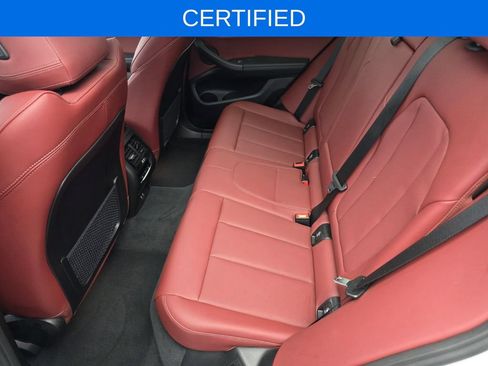 Certified 2024 BMW X3 sDrive30i w/ Convenience Package RWD image 14