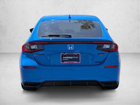 New 2026 Honda Civic Sport Touring image 8