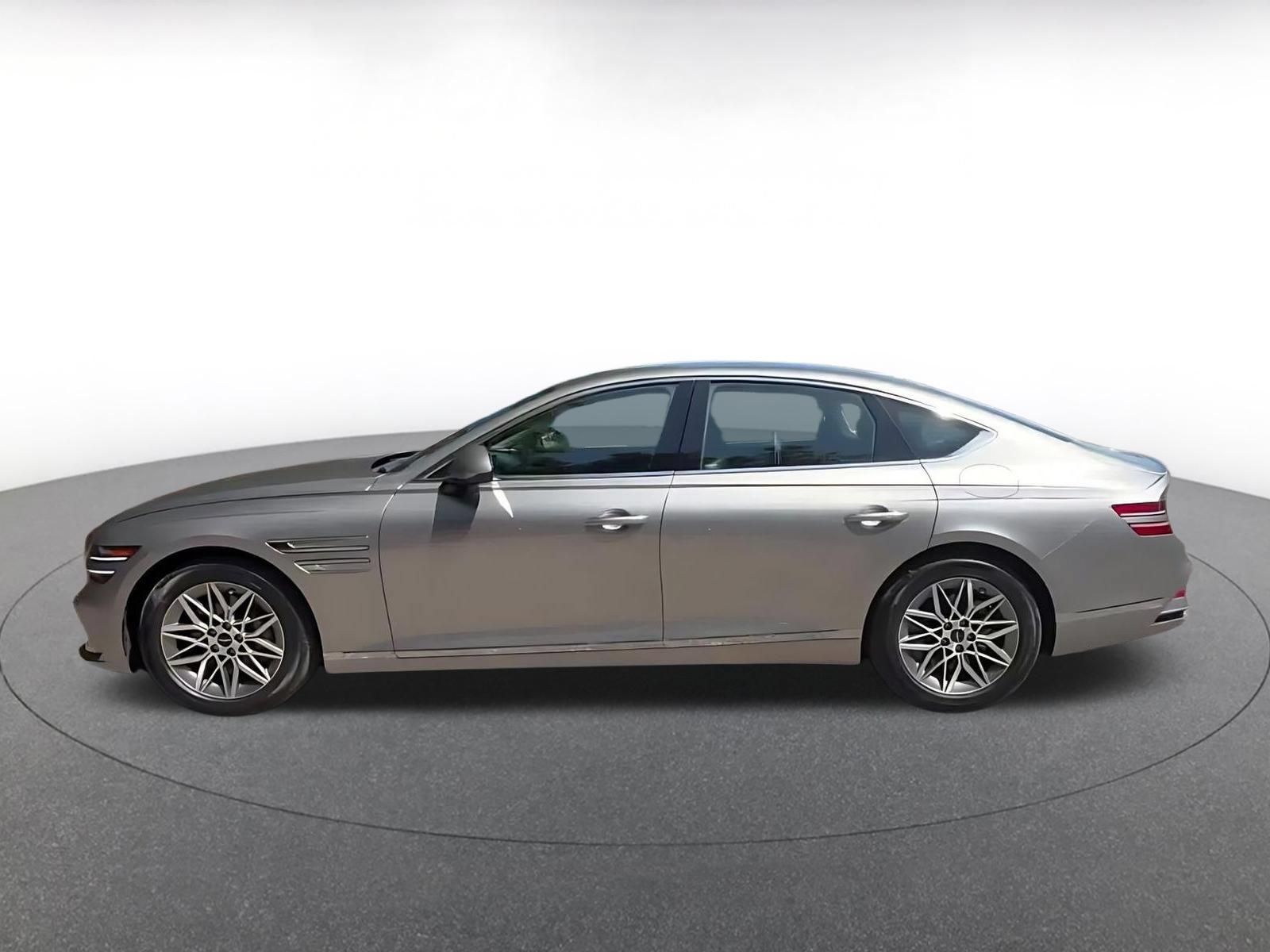 Used 2026 Genesis G80 2.5T AWD/4WD image 8