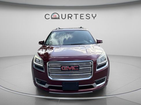 Used 2015 GMC Acadia Denali AWD/4WD image 10