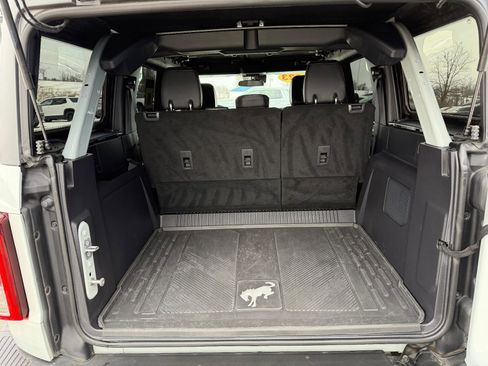 Used 2023 Ford Bronco Black Diamond image 12