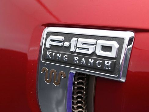 New 2026 Ford F150 King Ranch w/ Equipment Group 601A High AWD/4WD image 13