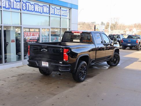 New 2026 Chevrolet Silverado 2500 LT w/ Trail Boss Package image 50