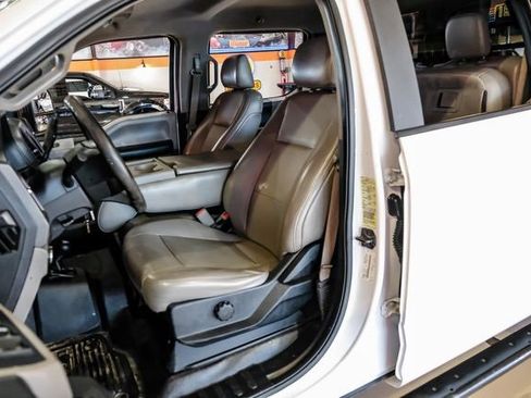 Used 2017 Ford F350 XL w/ Power Equipment Group image 29