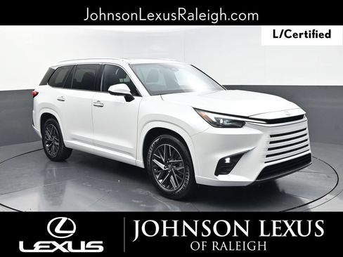Used 2025 Lexus TX 350 AWD w/ Technology Package image 3