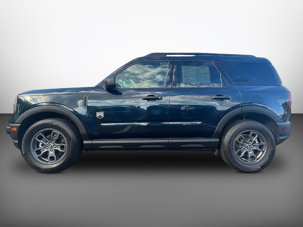 Used 2022 Ford Bronco Sport Big Bend AWD/4WD image 4