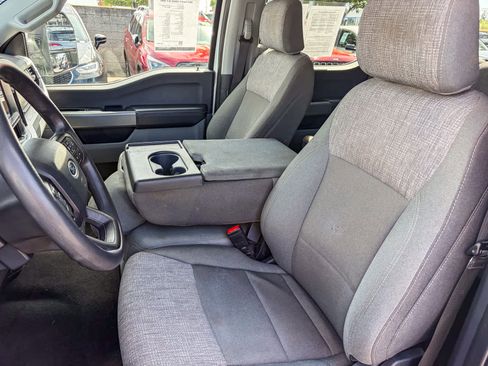 Used 2024 Ford F250 XLT w/ FX4 Off-Road Package AWD/4WD image 15