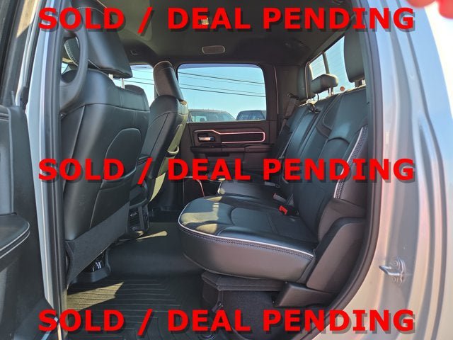 Used 2026 RAM 2500 Laramie AWD/4WD image 12