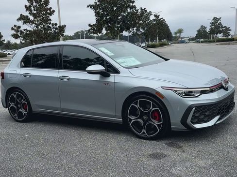 New 2026 Volkswagen GTI Autobahn image 2