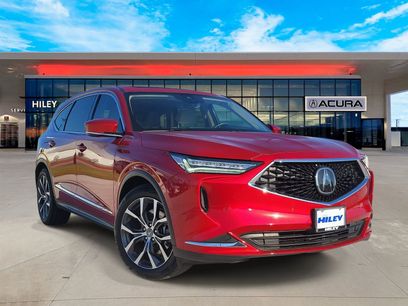 Used 2023 Acura MDX SH-AWD w/ Technology Package