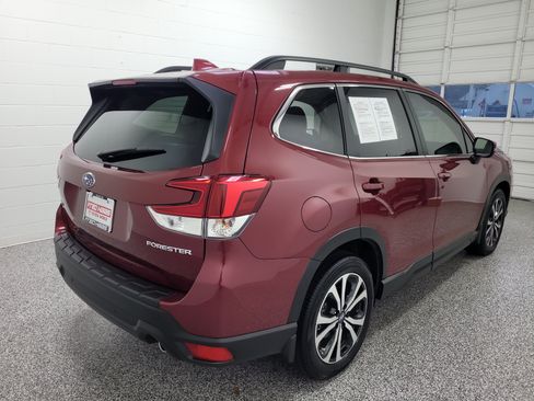 Used 2019 Subaru Forester Limited w/ Popular Package #3 AWD/4WD image 4