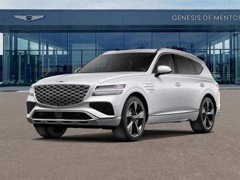 New 2026 Genesis GV80 3.5T Prestige AWD/4WD image 1