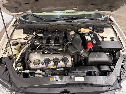 Used 2008 Lincoln MKZ AWD image 11