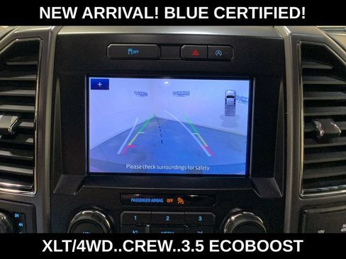 Used 2020 Ford F150 XLT w/ Equipment Group 302A Luxury AWD/4WD image 39