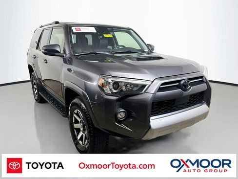 Certified 2023 Toyota 4Runner TRD Off-Road Premium w/ Moonroof Package AWD/4WD image 1