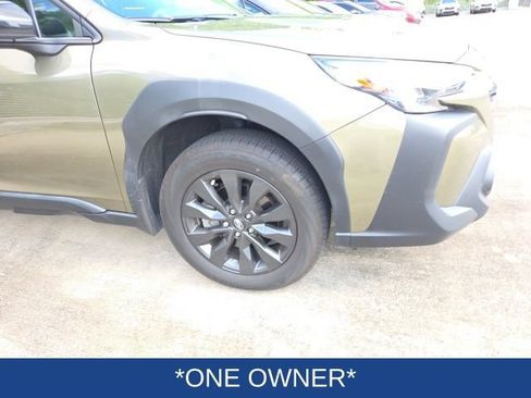 Used 2024 Subaru Outback Onyx Edition AWD/4WD image 5