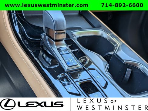 Certified 2025 Lexus NX 350h AWD w/ Accessory Package (2T) image 20