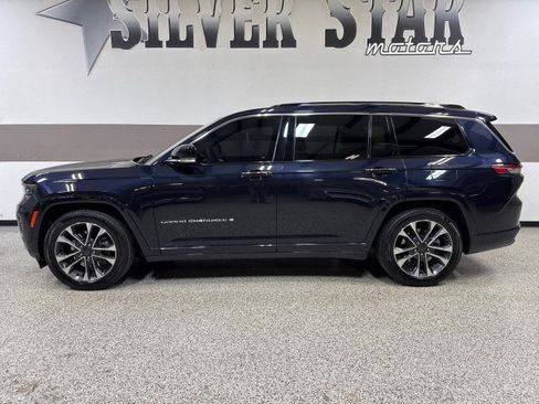 Used 2023 Jeep Grand Cherokee L Overland image 6