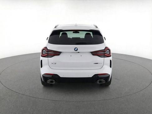 Used 2022 BMW X3 xDrive30i w/ M Sport Package 2 image 6