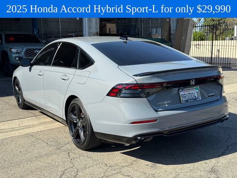Used 2025 Honda Accord Sport image 5