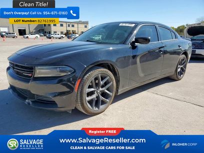 Used 2019 Dodge Charger SXT