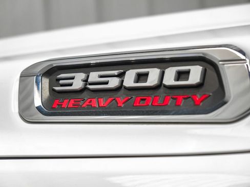 Used 2020 RAM 3500 Laramie image 54