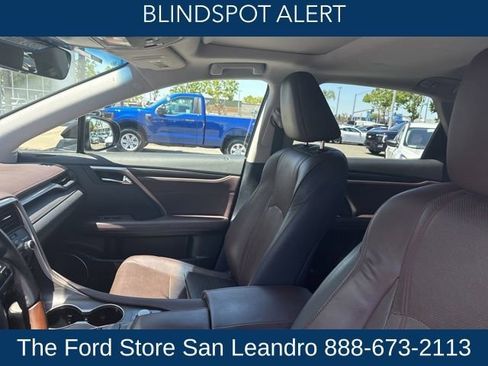 Used 2017 Lexus RX 450h AWD w/ Cold Weather Package image 11