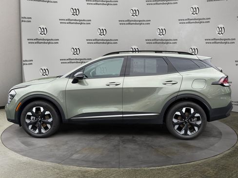 Used 2024 Kia Sportage X-Line Prestige AWD/4WD image 2