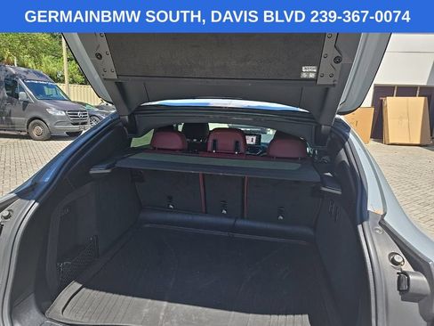 Used 2024 BMW X4 M40i AWD/4WD image 24