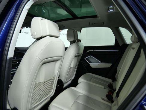 Used 2023 Audi Q3 2.0T Premium Plus w/ Premium Plus Package AWD/4WD image 14