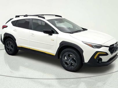 New 2026 Subaru Crosstrek 2.5i Sport w/ Crosstrek Mirror Package