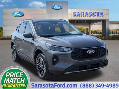 New 2025 Ford Escape SE