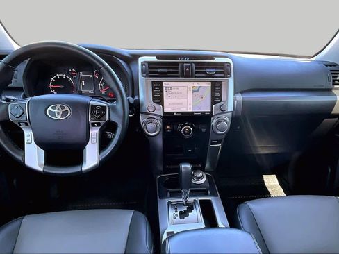 Used 2024 Toyota 4Runner SR5 Premium w/ Moonroof Package AWD/4WD image 15