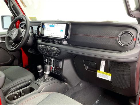 New 2025 Jeep Wrangler Unlimited Rubicon image 6