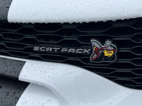 Used 2021 Dodge Charger Scat Pack RWD image 8