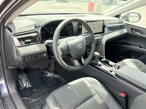 New 2026 Toyota Camry XLE FWD image 7