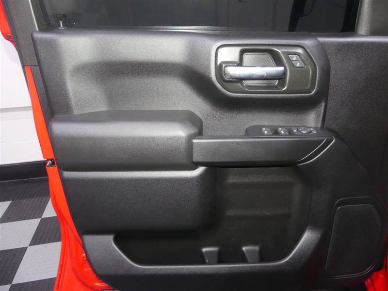 Used 2022 Chevrolet Silverado 1500 Custom AWD/4WD image 15