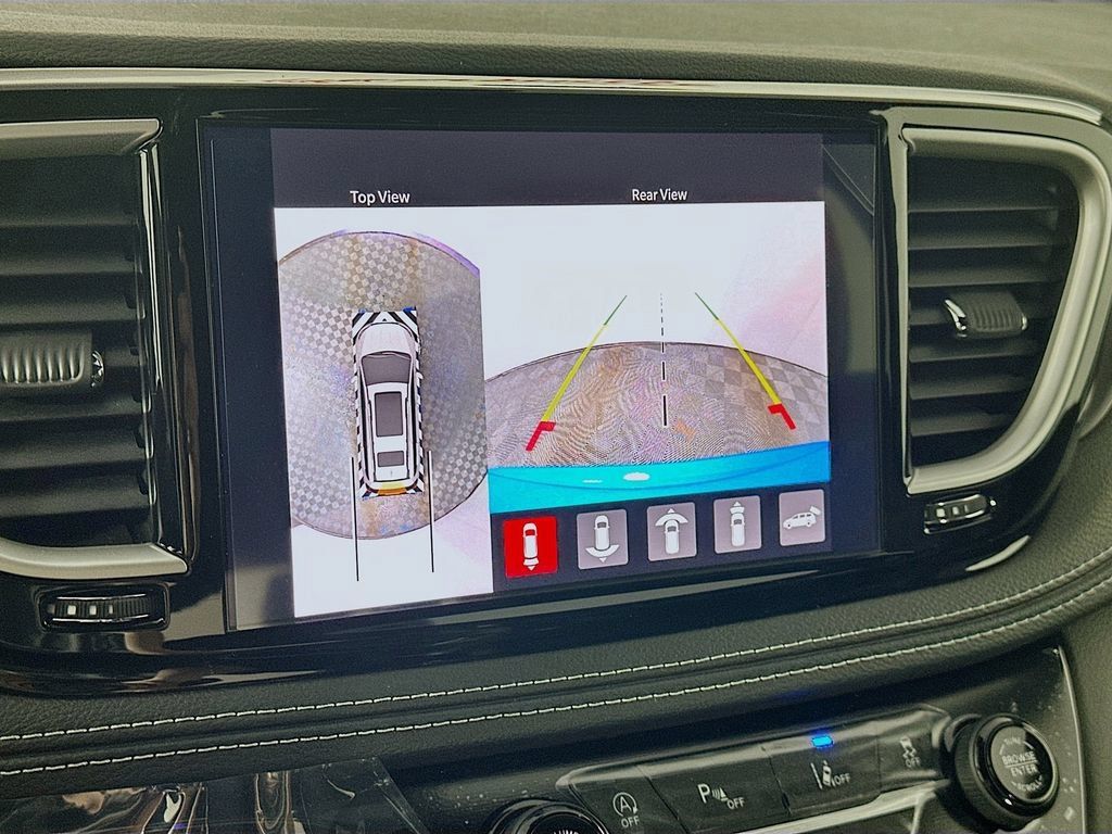 New 2026 Chrysler Pacifica Select FWD image 15