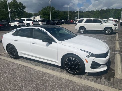 Used 2022 Kia K5 GT-Line w/ GT-Line FWD Premium Package image 7