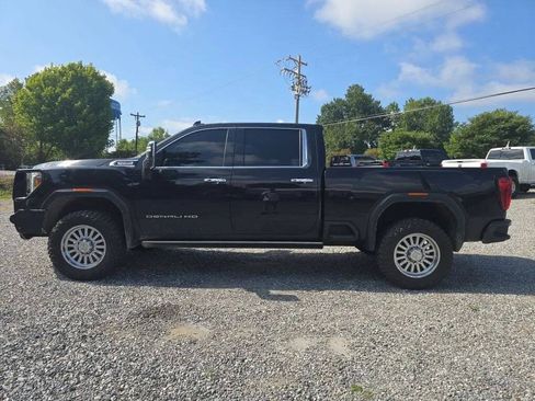 Used 2023 GMC Sierra 2500 Denali w/ Denali Ultimate Package AWD/4WD image 4