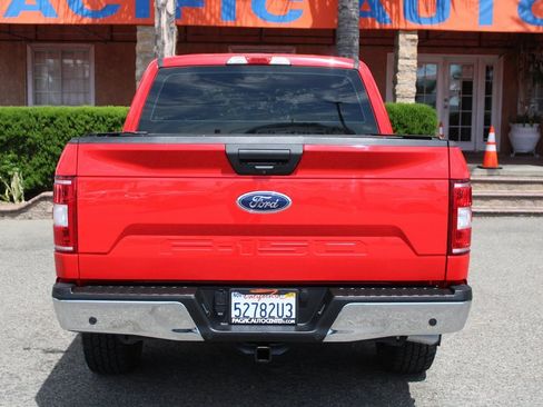 Used 2018 Ford F150 XL w/ XL Power Equipment Group image 7