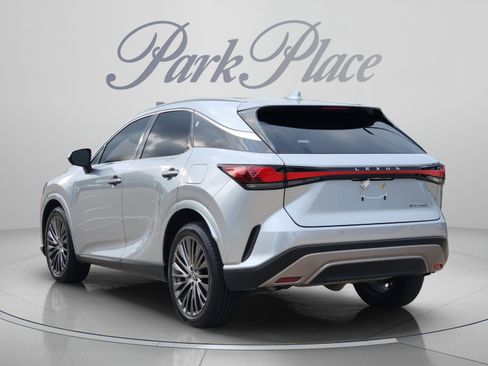 Certified 2023 Lexus RX 350 FWD w/ Cold Area Package image 3