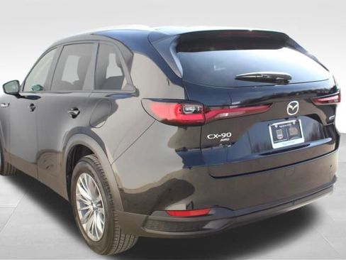 Certified 2025 MAZDA CX-90 3.3 Turbo w/ Select Package image 7