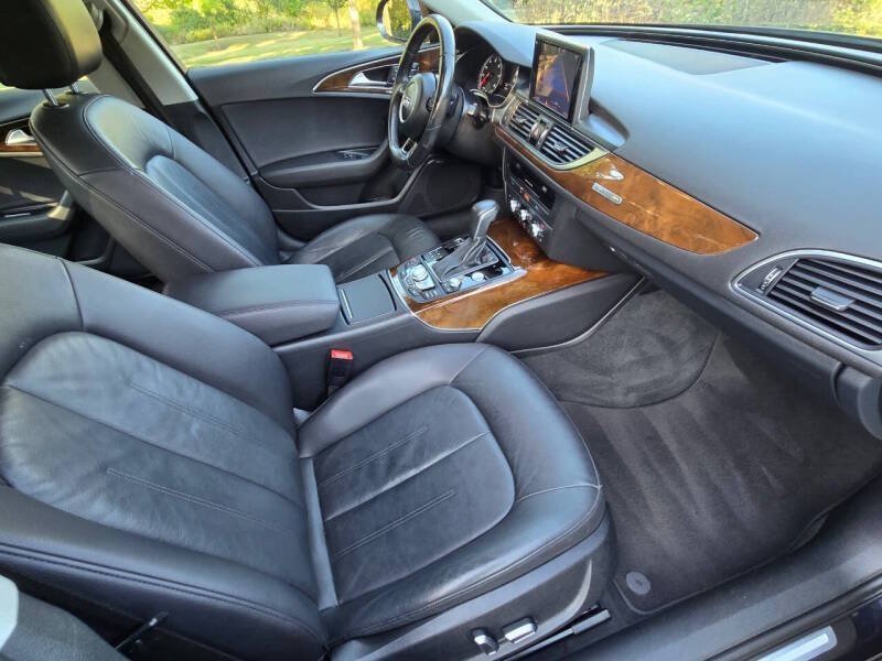 Used 2016 Audi A6 3.0T Premium Plus AWD/4WD image 12