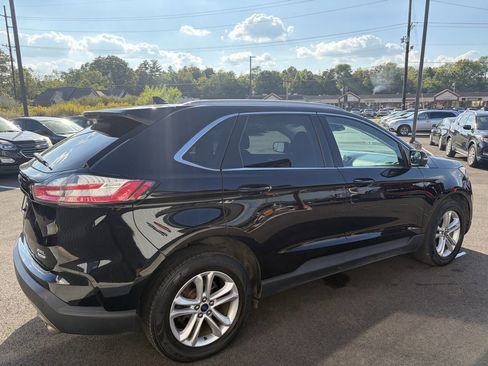 Used 2019 Ford Edge SEL image 10