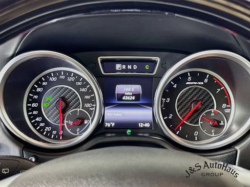 Used 2017 Mercedes-Benz G 63 AMG 4MATIC image 15