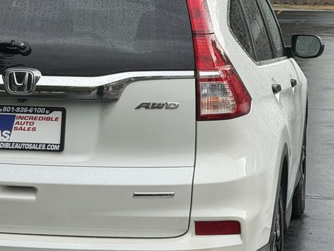 Used 2016 Honda CR-V SE image 14