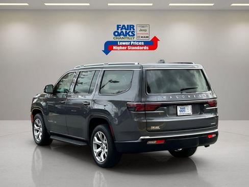 Used 2022 Jeep Wagoneer Series II image 9