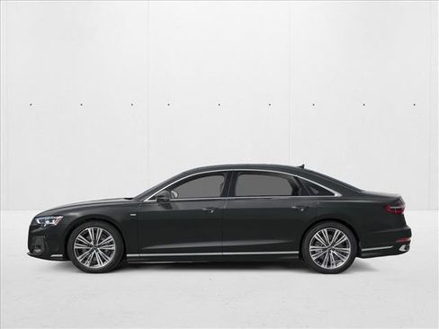 New 2026 Audi A8 L 3.0T image 3